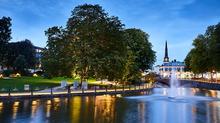 Viktigt steg i det gemensamma arbetet för att stärka city!