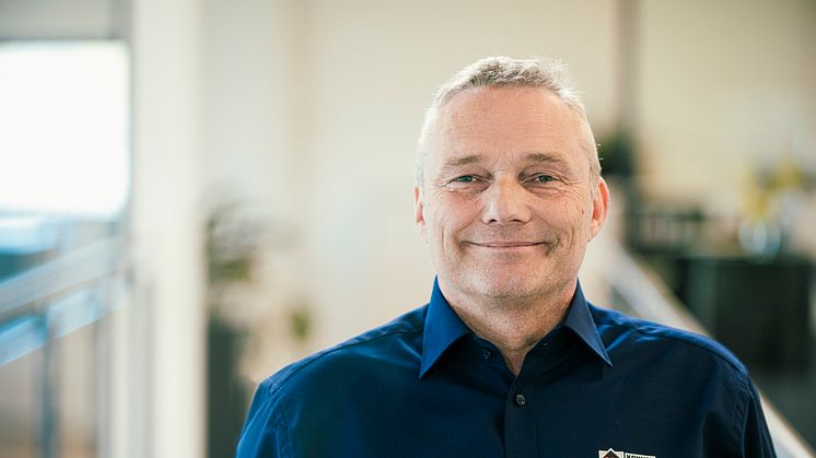 Per Eskildsen er ny afdelingschef hos OK Køkkenrenovering i Vestjylland
