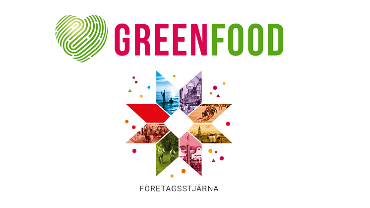 Fortsatt prisregn över Greenfood - vinner prestigepris för sitt ledande hållbarhetsarbete och växtbaserade sortiment