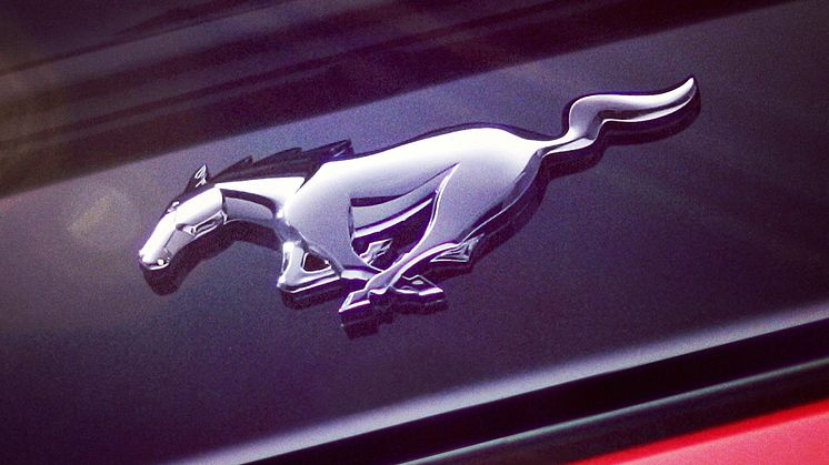 Ford Mustang kommer!