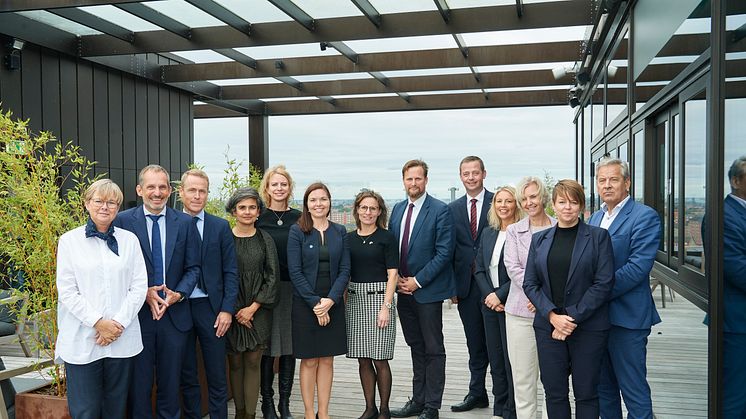 ”Den danske og den svenske regering prioriterer det gode samarbejde i Greater Copenhagen højt”