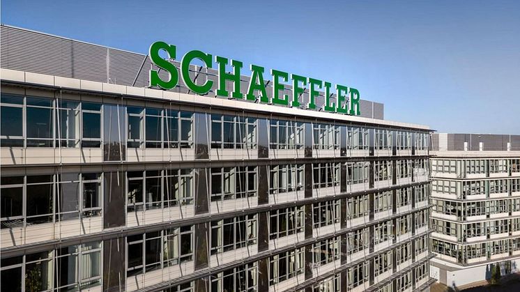 Schaeffler HQ in Herzogenaurach