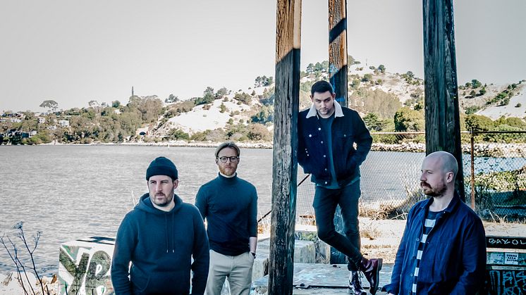 ​The Twilight Sad trækker tusmørket udover VEGA