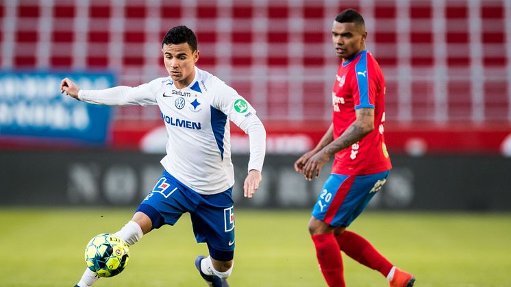 Lundbergs och IFK Norrköping har tecknat ett tvåårigt samarbetsavtal.