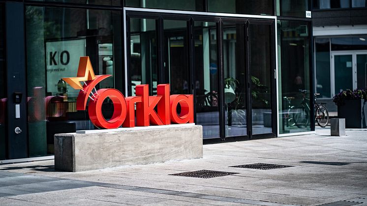 Orkla ostaa suomalaisen food service -toimija Seagood Oy Fort Delin