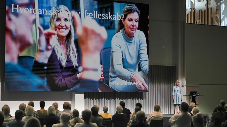 Kom til borgermøde om nyt seniorboligfællesskab  i Holbæk