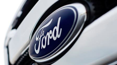 FORD’S EUROPEAN SALES VOLUME AND MARKET SHARE RISE IN APRIL