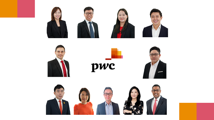 PwC welcomes 11 new partners in Singapore