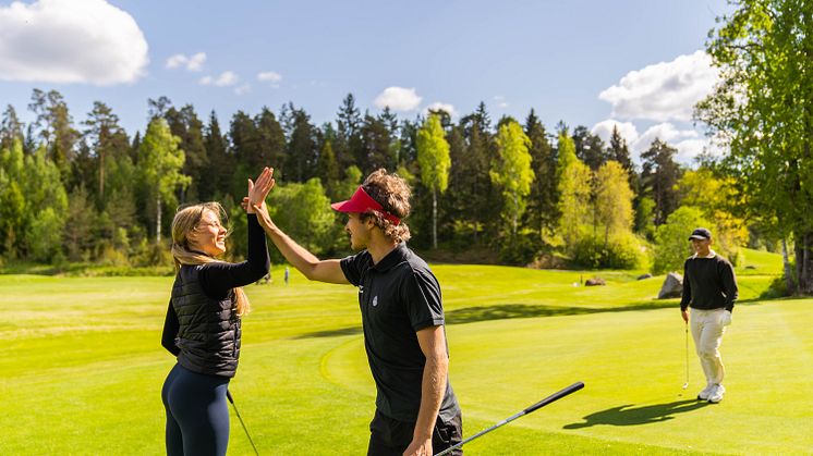 Happy Golfers digitala klubbmästerskap öppnar upp för ny kostnadsfri tävling för alla golfare under Augusti!