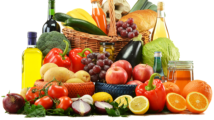 Näringsrik mat ger hälsoeffekter