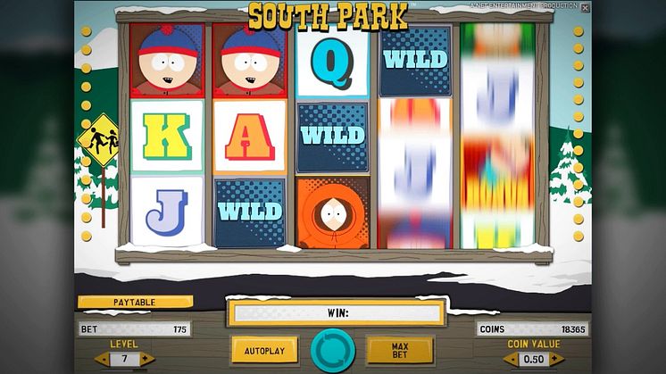 South Park Slot