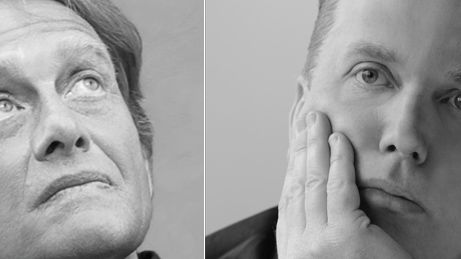 Björn Ranelid besöker Halmstads Teater