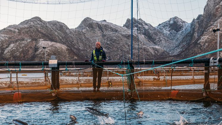 Zooca® (Calanus AS) og Skretting går sammen om å utvikle en banebrytende fôr-løsning i startfôr-segmentet