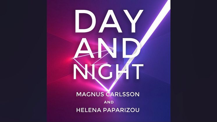 Magnus Carlsson gör världsduett med Eurovision-stjärnan