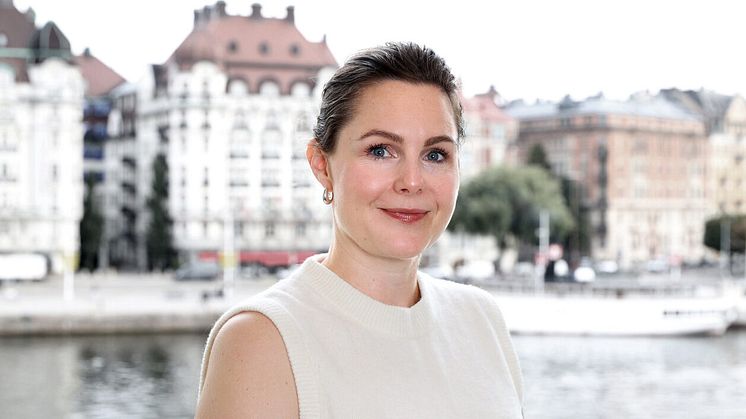 Helena Jiewertz tillträder som ny verksamhetsutvecklingsdirektör för GK Sverige.