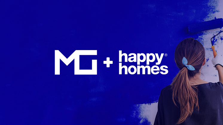 Happy Homes Sverige blir en del av Mestergruppen Sverige