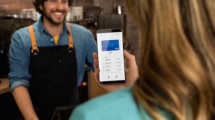 Visa Payment Monitor:  So digital bezahlt die Schweiz