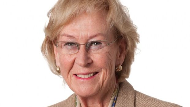 Helena Bonnier (M): Hamnutbyggnad i Kapellskär ges klartecken