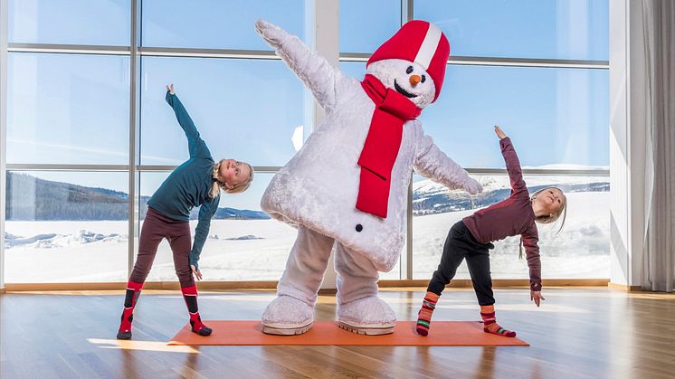 SkiStars framgångsrika barnkoncept flyttar in på Holiday Club i Åre