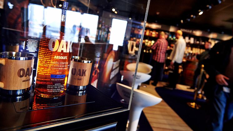 Scandlines' Whisky & Festival im BorderShop Puttgarden