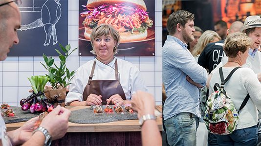 Pressinbjudan till Fastfood & Café och Restaurangexpo