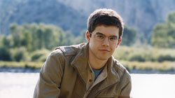 Christopher Paolini forfatter