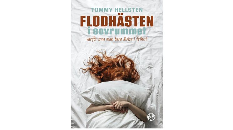 Tommy Hellsten aktuell med ny bok om kärlek