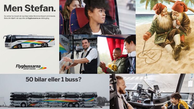 Flygbussarnas sista dag i Transdev-koncernen 