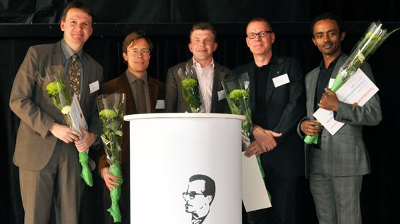 Riksbyggens jubileumsfond delar ut 600 000 kronor 