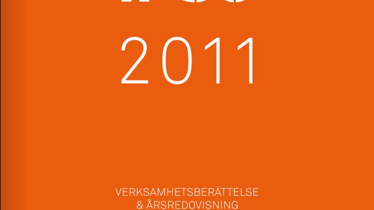 IKSU 2011 | verksamhetsberättelse och årsredovisning