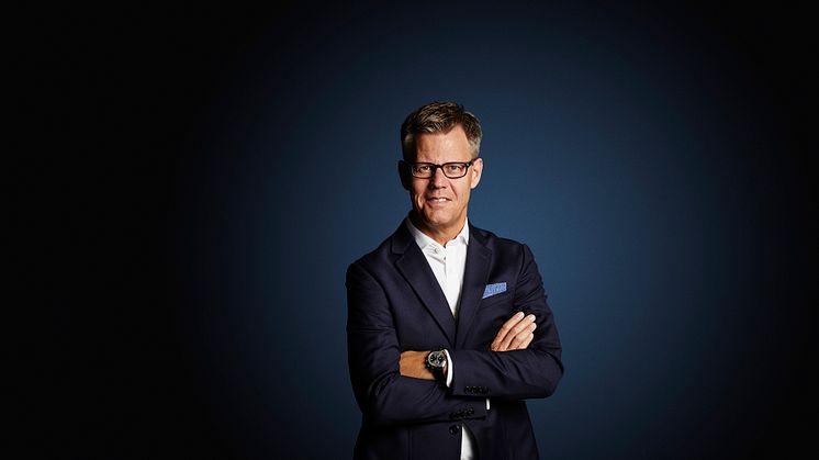 Steffen Kragh CEO Egmont