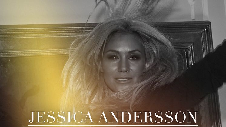 Jessica Andersson släpper nästa stora partylåt - "Go Slow" ute idag