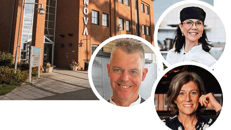 Brian Mårtensen, Johanna Gerberich och Agneta Påander, tre erfarna profiler inom sina respektive områden, kopplas nu till Krinovas verksamhet.