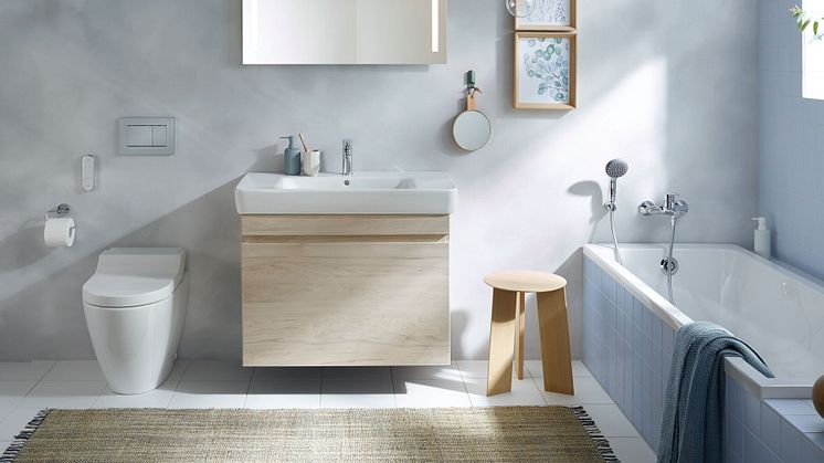 Geberit AquaClean -pesu-wc