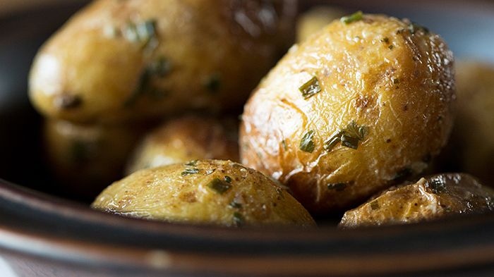 Potatis. Foto: Viktor Wrange