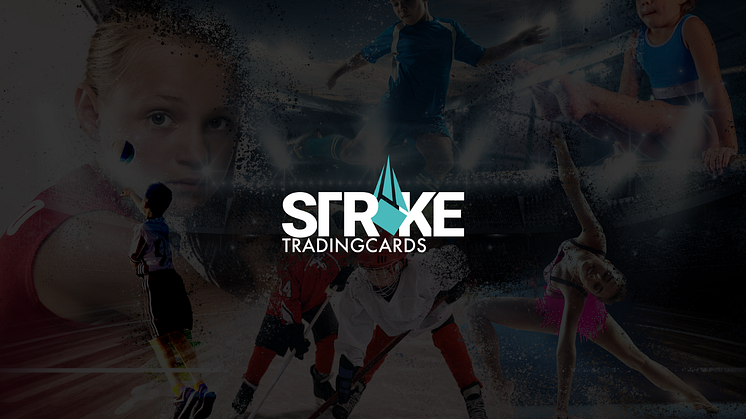 Strike Trading Cards och Svensk Volleyboll inleder samarbete