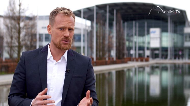 ​Messeblick.TV vor der neuen Messe München