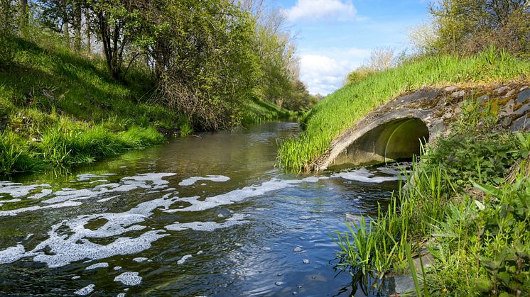 Damit benutztes Wasser wieder sauber wird und in die Gewässer zurückgeführt werden kann, muss eine Menge getan werden. Eine verantwortungsvolle Aufgabe für die Veolia Wasserexperten. Sie sorgen rund um die Uhr für eine zuverlässig Abwasserreinigung.