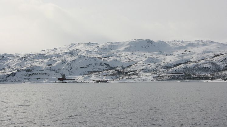 Repparfjorden, Svalbard