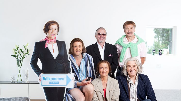 Folkteatern presenterar höstrepertoaren 2014