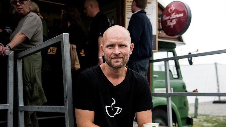Lars Aaen Thøgersen skifter til Löfbergs Coffee Group, men han vil stadig være tilknyttet ledelsesgruppen hos Peter Larsen Kaffe