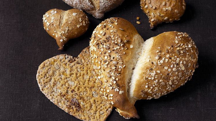 Brödkonsumtionen oförändrad trots LCHF