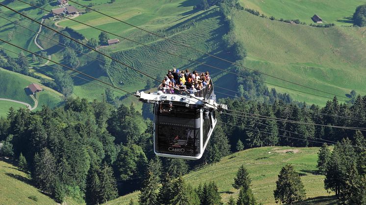 CabriO Stanserhorn 