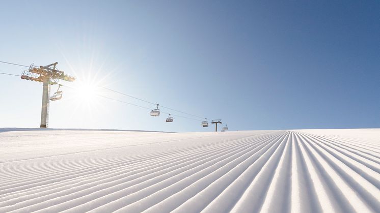 9 av 10 nordmenn velger skiferie i Skandinavia i vinter