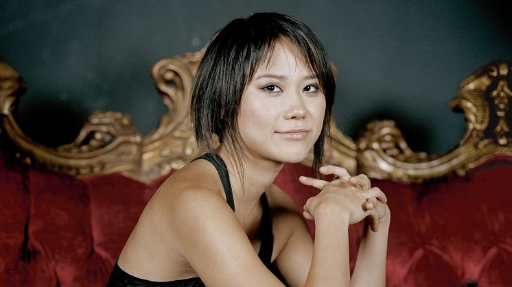 Den enastående Yuja Wang