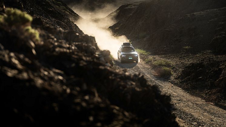 Audi Q8 e-tron edition Dakar
