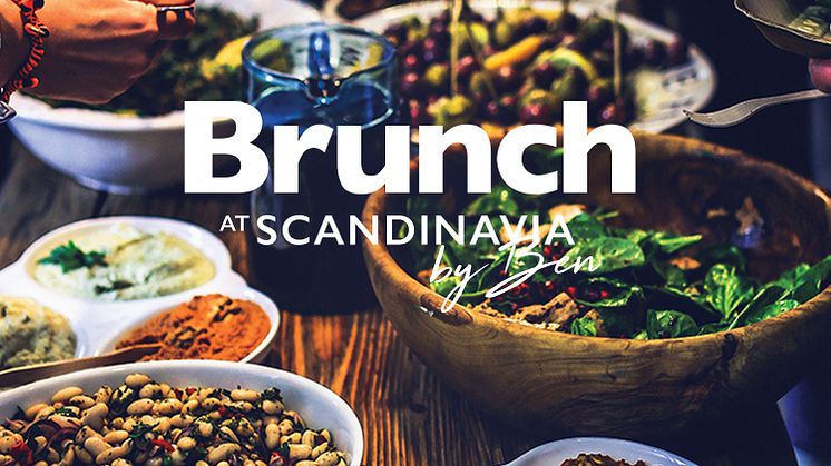 Brunchpremiär den 14 september. 