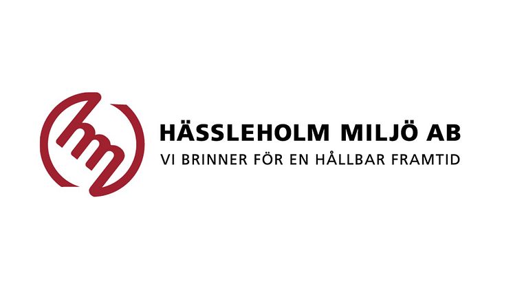 Starkt år för Hässleholm Miljö