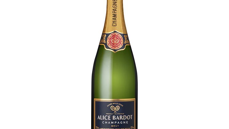 Alice Bardot Cuvée Belle Noire Brut