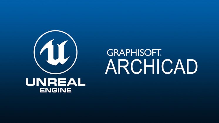 GRAPHISOFT and Epic Games announce co-marketing agreement to bring next-gen real-time rendering solution to AEC customers